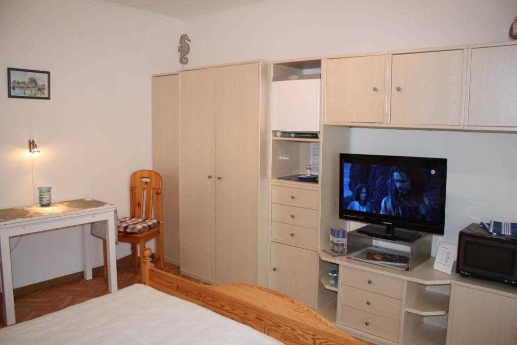 Apartamento Str90B Haus Diana Niendorf  Exterior foto